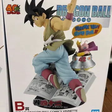 드래곤볼 제일복권 바이바이 드래곤 월드 권 42