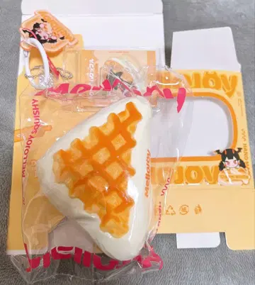 Mellojoy 메로조이 크림 와플