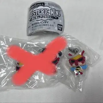 HYSTERIC MINI 메지루시 액세서리 히스미니