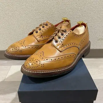 [ Tricker's ] M7292 Bourton Size 7