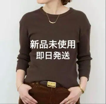 택 포함 미사용 Deuxieme Classe dignity 셔츠