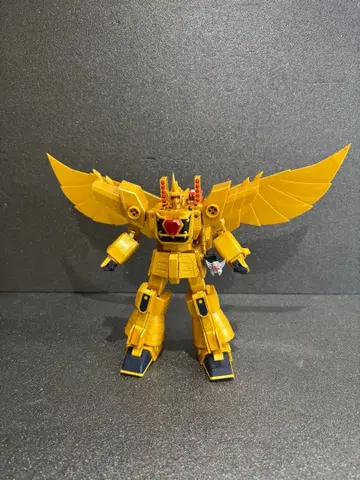 SMP 황금용사 골드란 골드란 소라카게