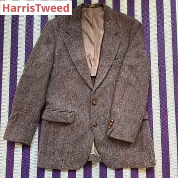 HarrisTweed 해리스 트위드 자켓 Msize