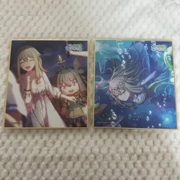 쿠사나기 네네 프로세카 미니 색지