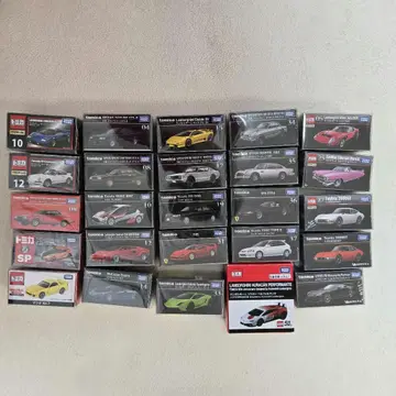 토미카 프리미엄 묶음 판매