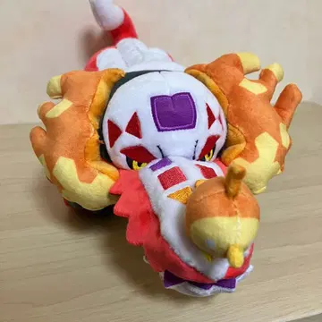 [ 택 포함 ] 포켓몬 센터 봉제 인형 라우드본