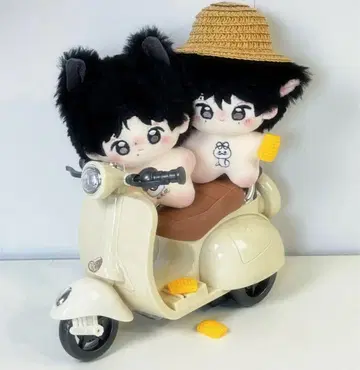 Revenged Love 역애 순한 10cm 봉제 인형