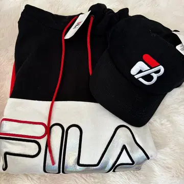 [ 초특가 ] FILA 휠라 후드티 캡 세트 BEFIRST 콜라보