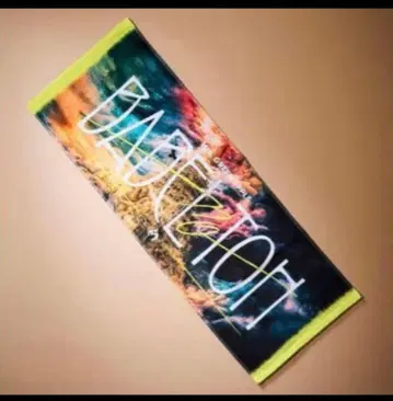 미개봉 새상품 미세스 그린애플 BABEL 타월