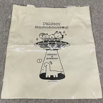 SHINee x JOGUMAN 토트백