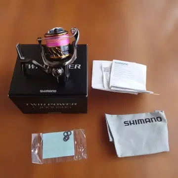 SHIMANO TWIN POWER C2000SHG 스피닝 릴