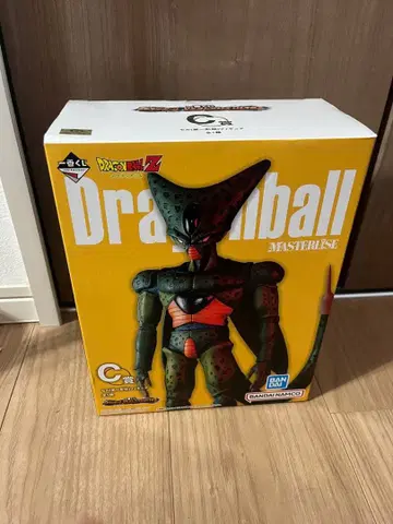 셀 드래곤볼 제일복권 C상 피규어