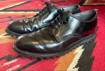 70's KnappShoes 포스트맨 슈즈 리플 솔 RedWing