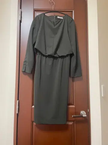 새상품급 엠프리미어 원피스 38