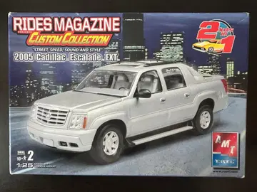 1/25 AMT 캐딜락 에스컬레이드 EXT
