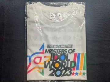 MOIW2023 공식 드라이 T셔츠 M 사이즈 미개봉 새상품