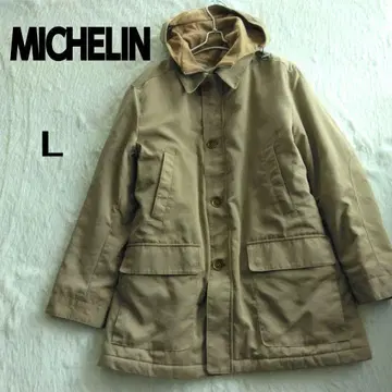 미쉐린 MICHELIN 후드 부착 마운틴 후드티 L