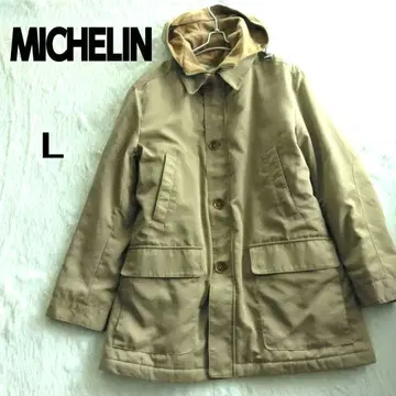 미쉐린 MICHELIN 후드 부착 마운틴 후드티 L