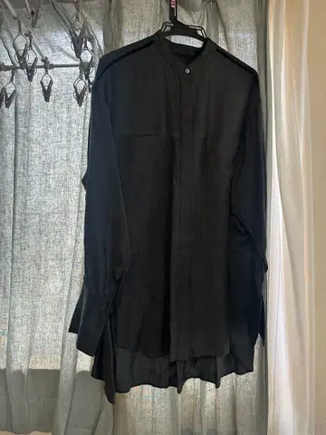 Chaos 카오스 다프트로아 셔츠 차콜 그레이