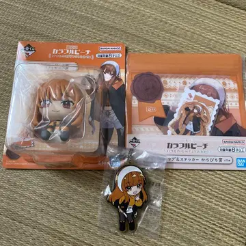 컬러풀피치 카라피치 에토 피규어