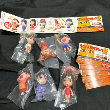 아즈망가 대왕 스윙 아즈망가 2 전 6종 세트