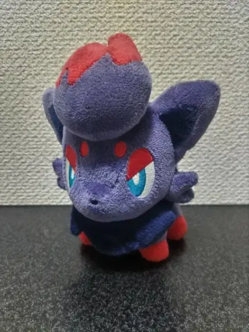 조로아 인형 봉제 인형 포켓몬 센터