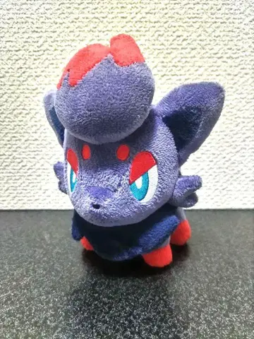 조로아 인형 봉제 인형 포켓몬 센터