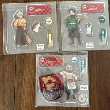 아크릴 스탠드 3세트