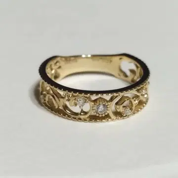 jupiter Laditte [ pieria ] K10 다이아몬드 반지