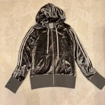 아디다스 벨로아 집업 후드티 저지