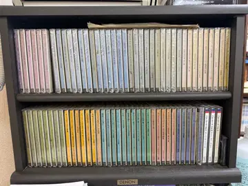 DENON My Classic Gallery 골드 CD 74장 세트