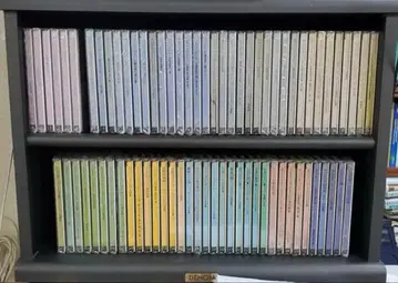 DENON My Classic Gallery CD 74장 세트