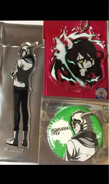 BLEACH 콜라보 카페본포 우르키오라 캬라드리 캬라봄 우르키오라