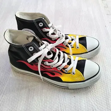 레어 희귀 새상품급 컨버스 올스타 이그나이트 us 8 / 26.5cm