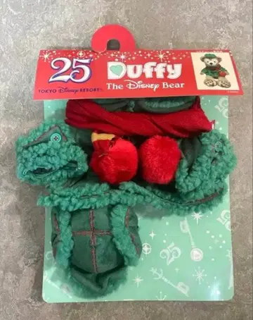 더피 크리스마스 코스튬