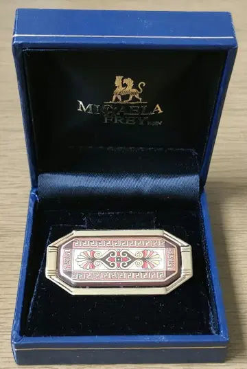 MICHAELA FREY WIEN 미카엘라 프레이 에나멜 세공 브로치