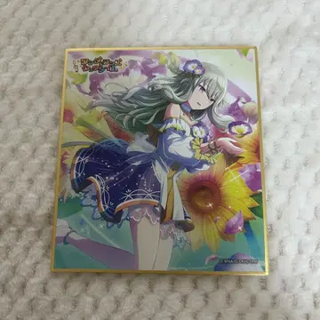 쿠사나기 네네 프로세카 미니 색지