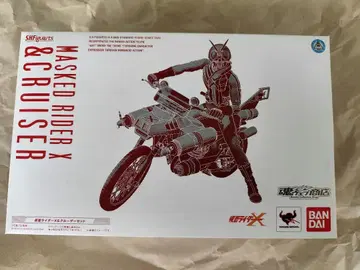 SHFiguarts 가면라이더 X & 크루저