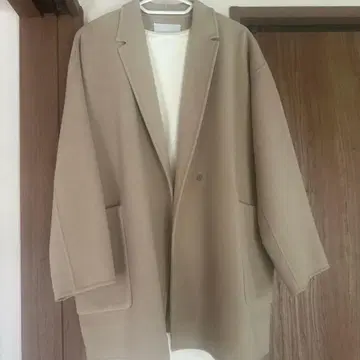 URBAN RESEARCH 울 테일러 숏코트