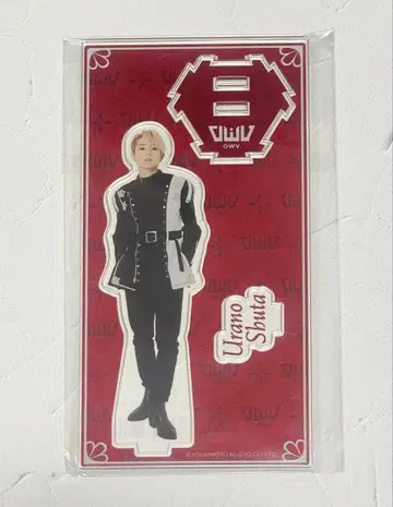 [ 미개봉 새상품 ] OWV 우라노 슈타 Roar 아크릴 스탠드