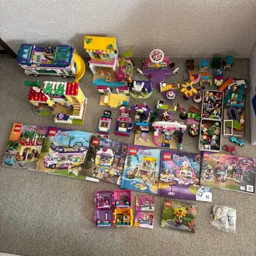 레고 프렌즈 묶음 판매