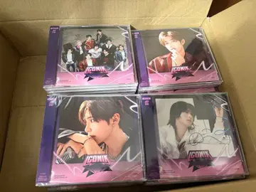 ZEROBASEONE ZB1 제베원 ICONIK 소니뮤 혜택