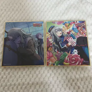 쿠사나기 네네 프로세카 미니 색지