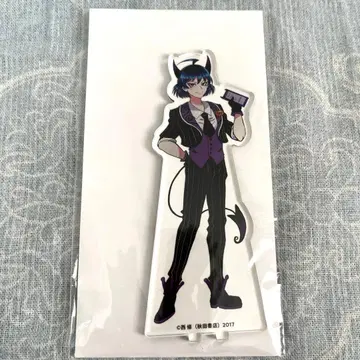 마계의 왕자 아크릴 스탠드 악마 이리마 애니메이트 카페