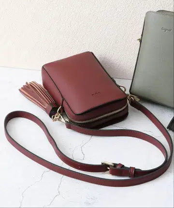 Ungrid 슬림 미니백