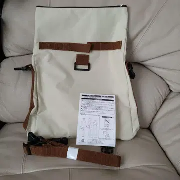 다기능 백팩 숄더백 토트