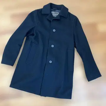 트래디셔널 웨더웨어 더비 코트 울 남성용 새상품 M 38