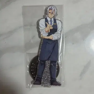 귀멸의 칼날 우즈이 텐겐 모크텔 바 양면 아크릴 스탠드