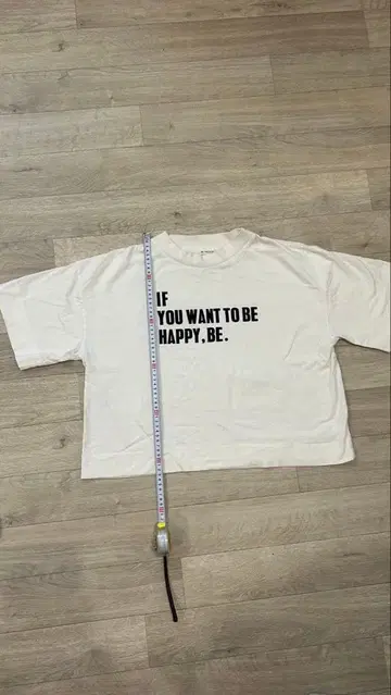 PUAL CE CIN T셔츠 화이트