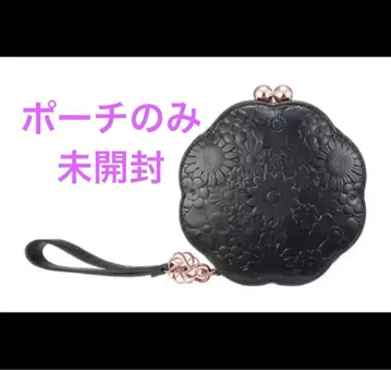 코스메 데코르테 크리스마스 코프레 파우치